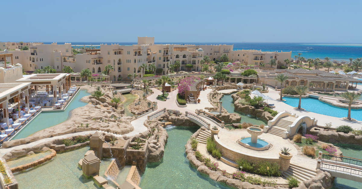 Ein Foto Kempinski Hotel Soma Bay
