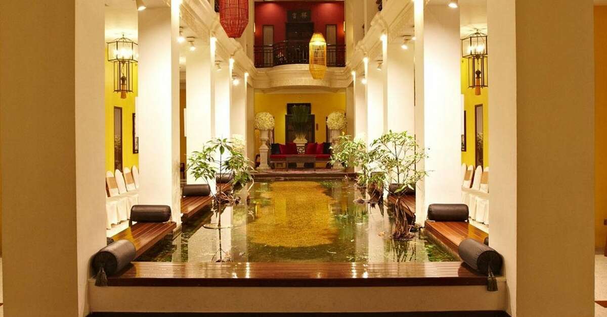 Een foto van Shanghai Mansion Hotel
