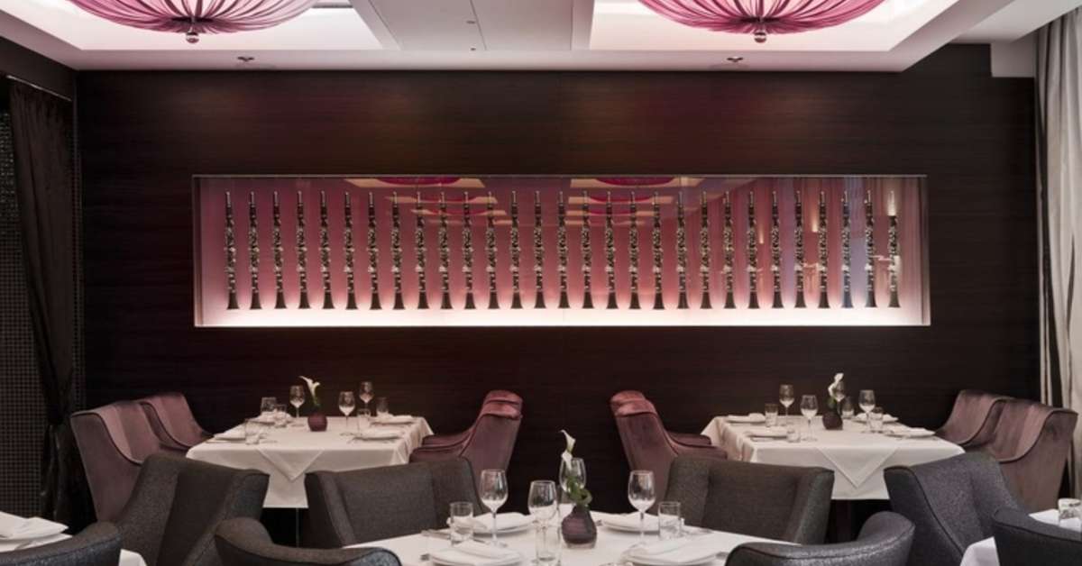 Een foto van de faciliteiten bij Steigenberger Grandhotel Handelshof