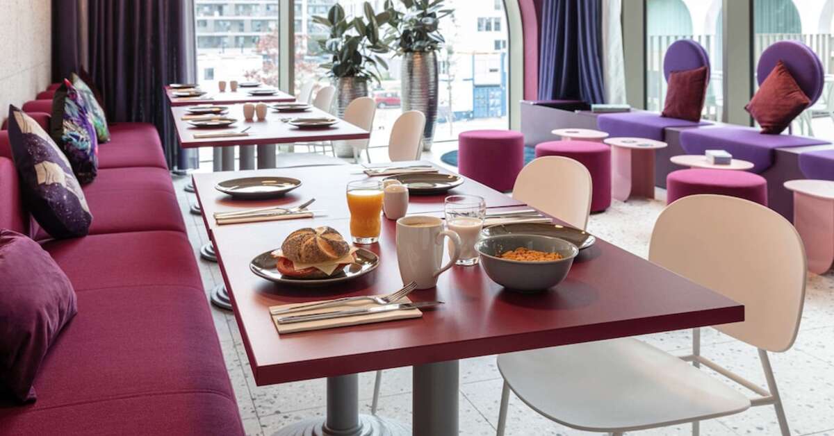 Een foto van Ibis Styles Munchen Perlach
