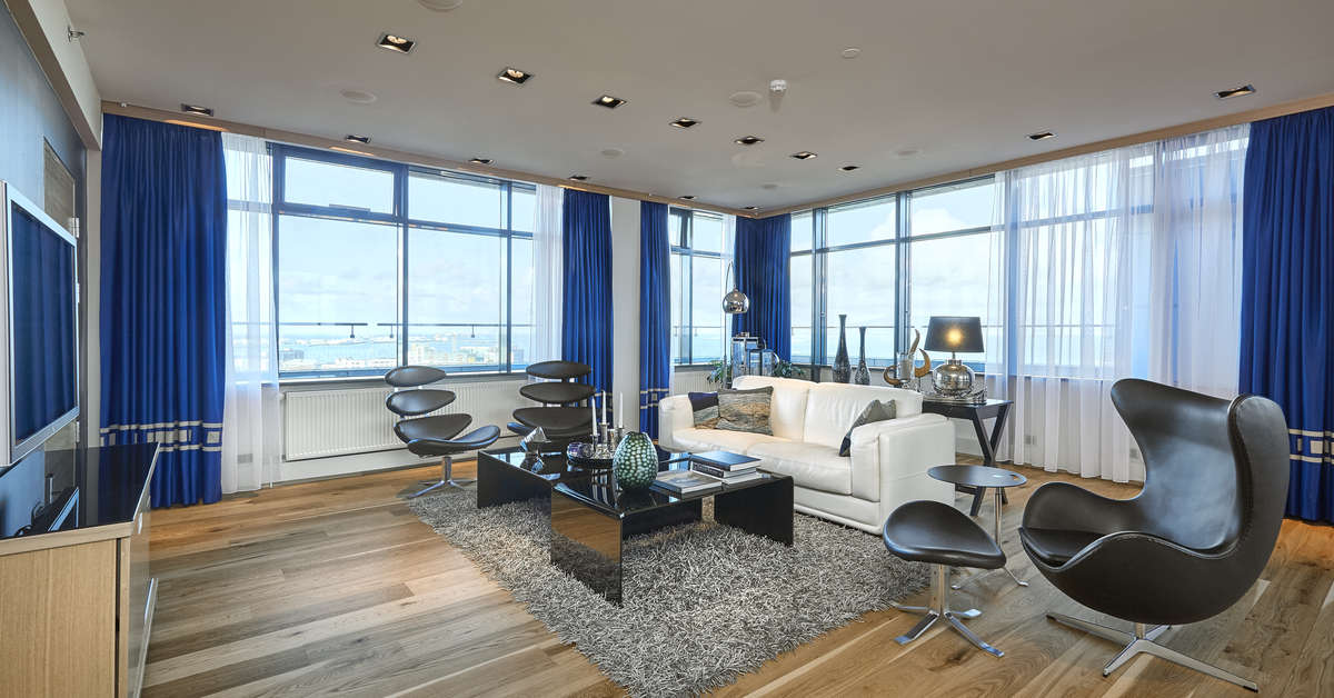 Een foto van Grand Hotel Reykjavik