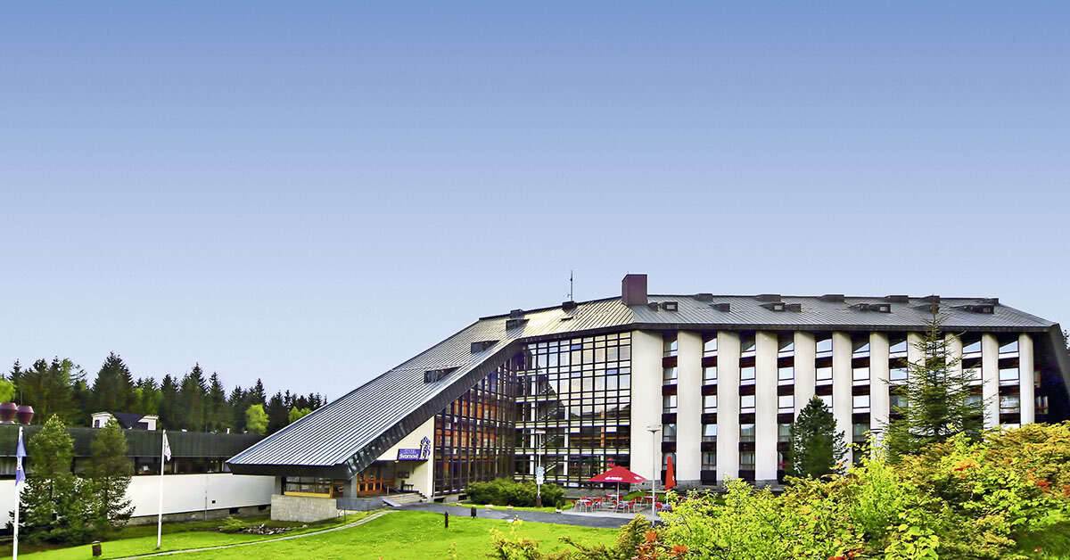 Een foto van Wellness Hotel Svornost