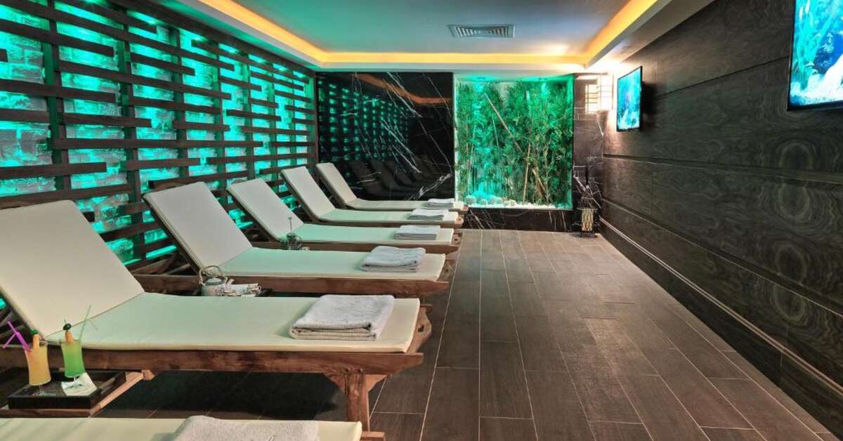 Een foto van Mercure Istanbul Bomonti