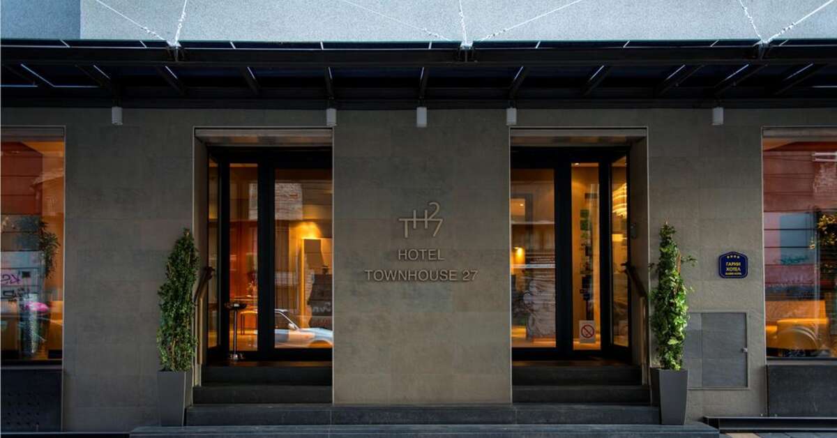 Een foto van Townhouse 27