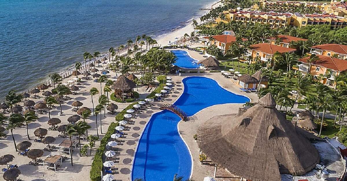 Een foto van Ocean Maya Royale