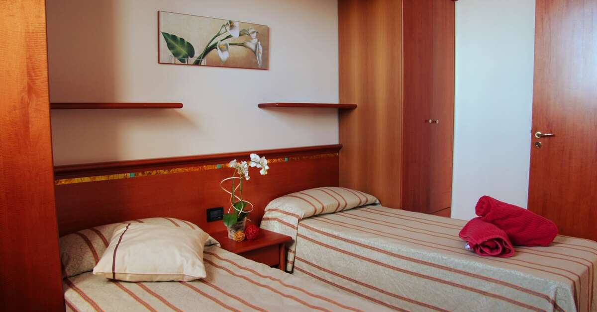 Een foto van Hotel Residence Piccolo