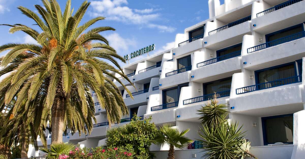 Een foto van Blue Sea Los Cocoteros Appartementen
