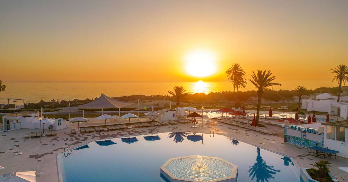 Een foto van Hotel One Resort Aquapark & Spa