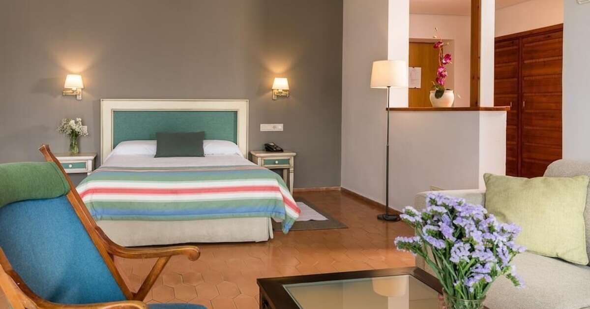 Een foto van Parador de Ayamonte