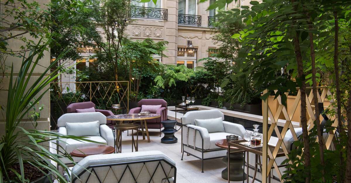 Een foto van Hotel De Crillon a Rosewood Hotel