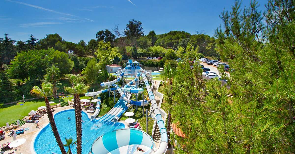 Een foto van Hotel Garbi Park