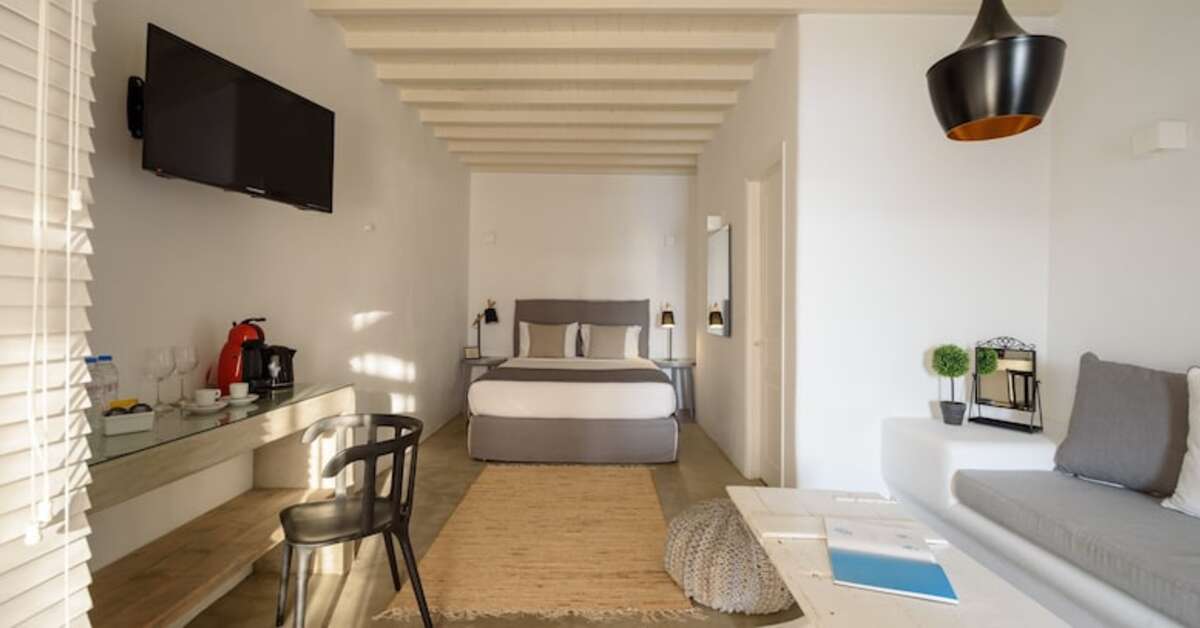 Een foto van Cova Mykonos Suites