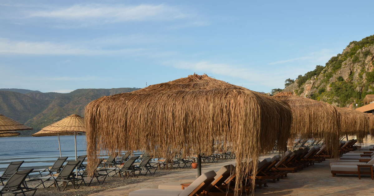 Een foto van Cook's Club Adakoy Marmaris