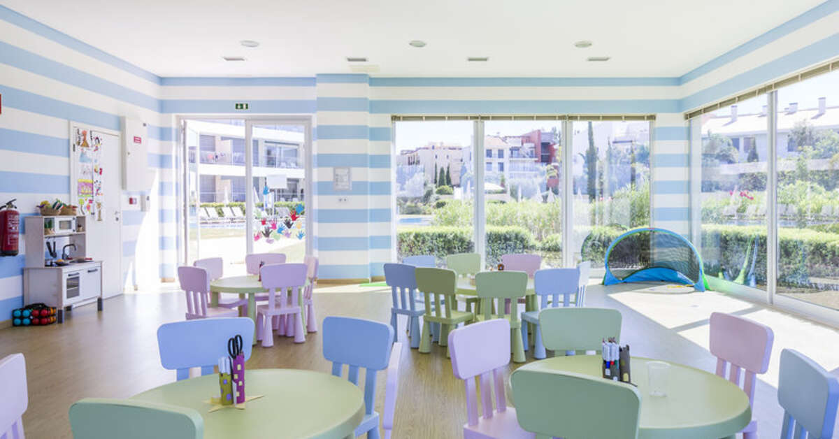 Een foto van de faciliteiten bij Laguna Resort