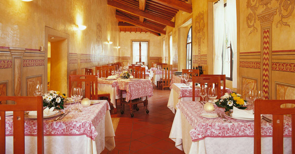 Een foto van Hotel Villa San Lucchese