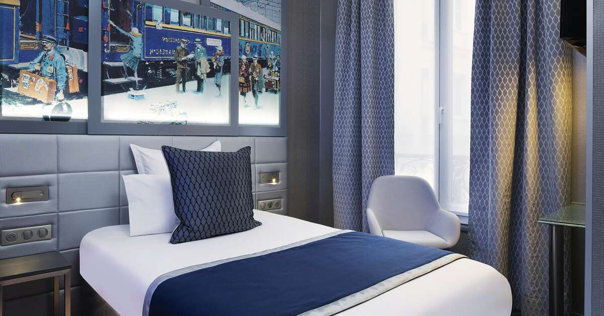 Een foto van Hotel Palym