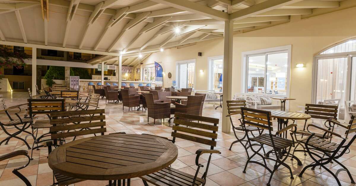 Een foto van de faciliteiten bij Alykanas Village Resort