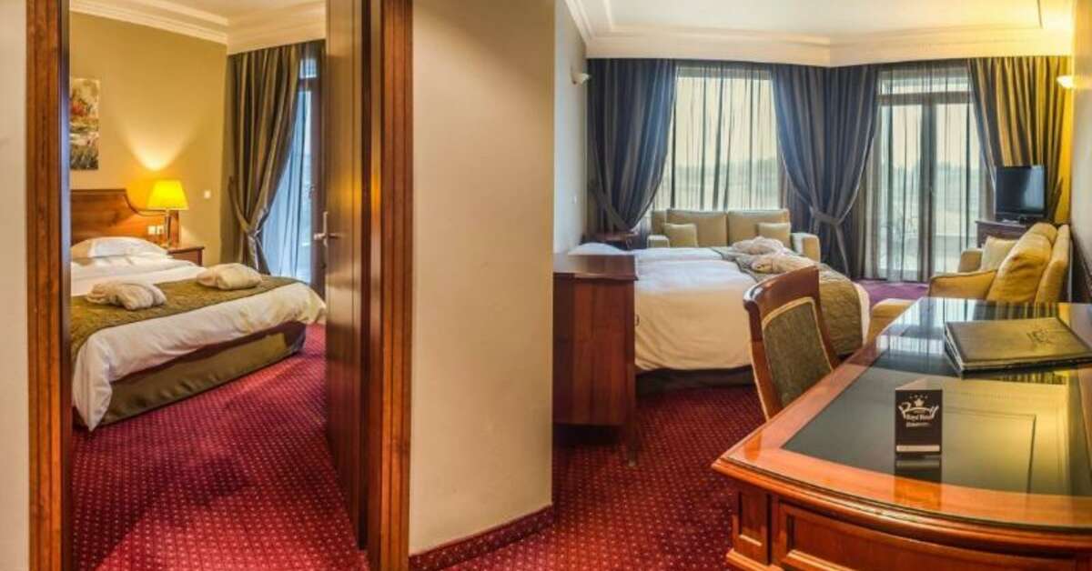 Een foto van Royal Hotel Thessaloniki