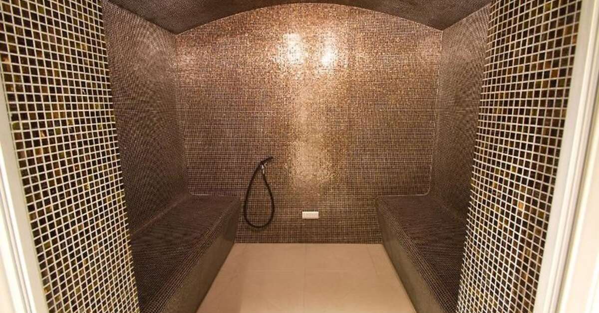 Een foto van de faciliteiten bij Hotel Bero