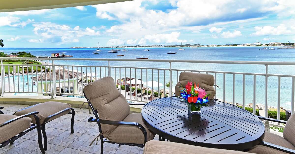 Ein Foto The Villas at Simpson Bay Resort & Marina