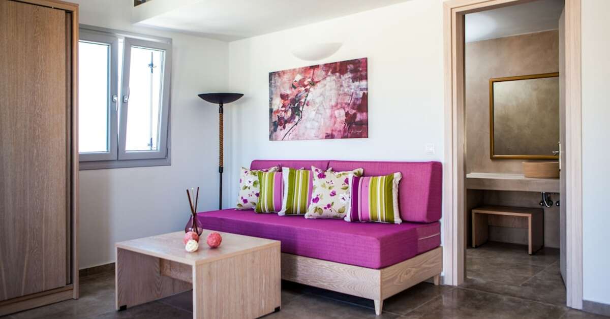 Een foto van Aliter Suites