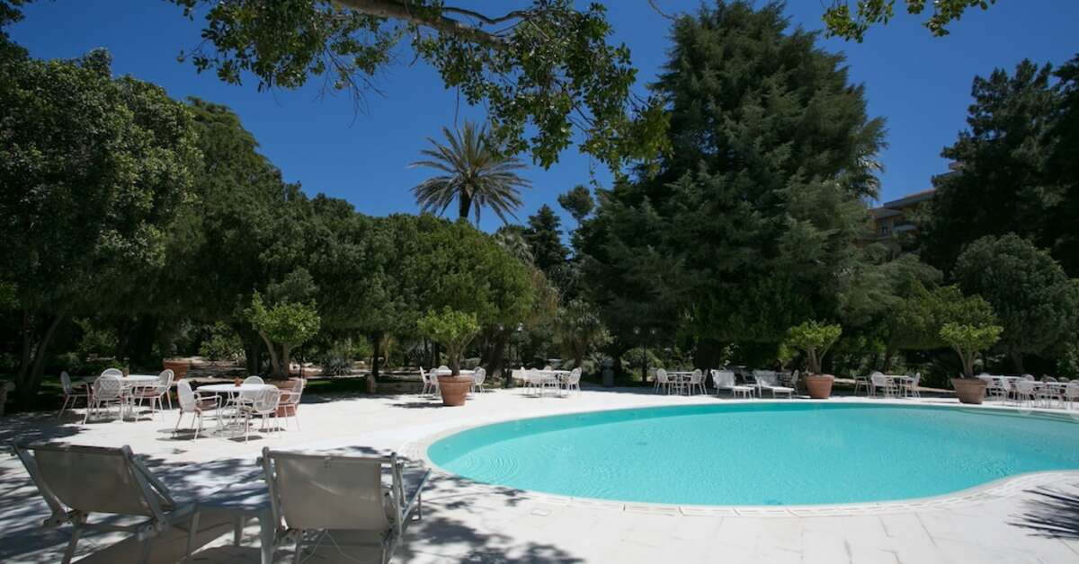 Een foto van Hotel Parco delle Fontane