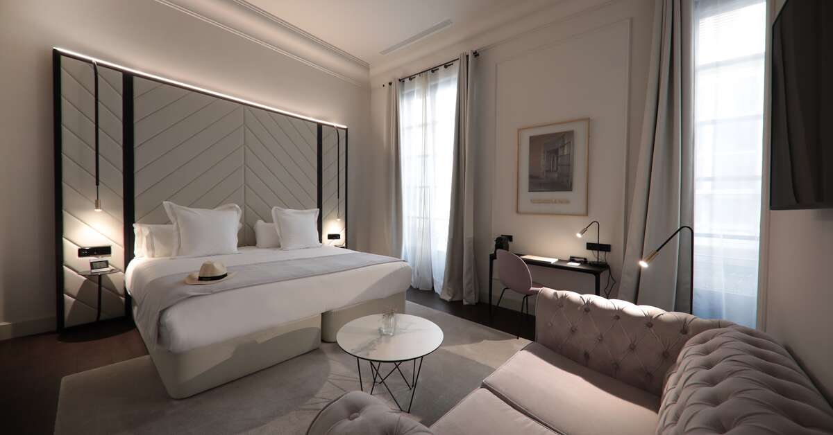 Ein Foto Summum Boutique Hotel Member of Melia Collection