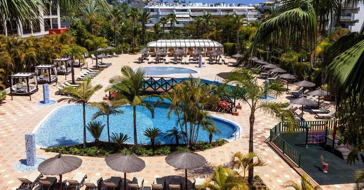 Een foto van Barcelo Marbella