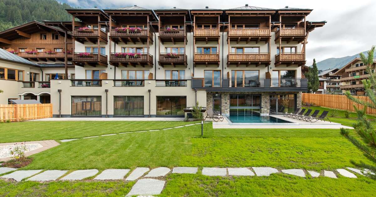 Een foto van Hotel Konigsleiten