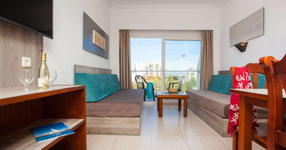 Een foto van Ben Hur Aparthotel
