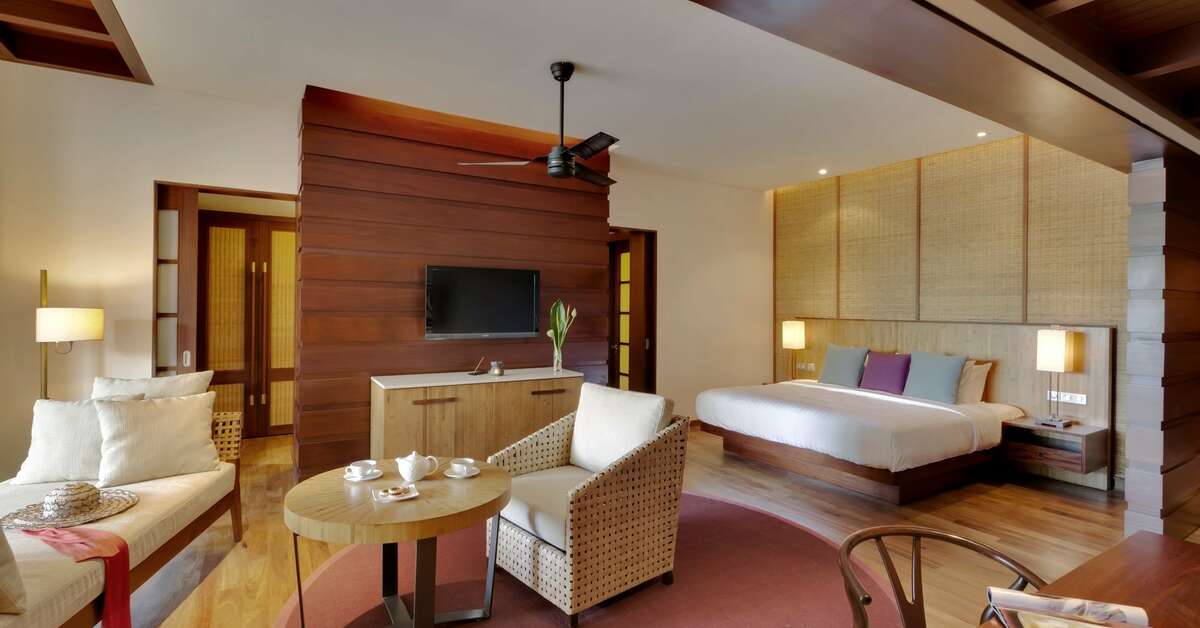 Een foto van Le Jadis Beach Resort & Wellness Mauritius