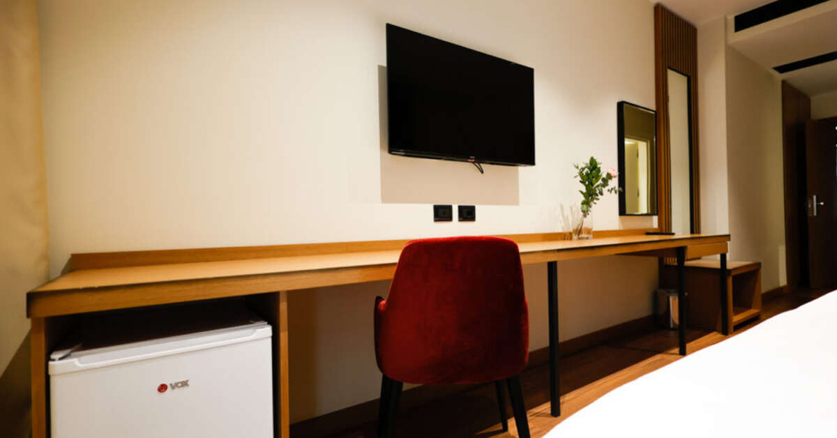 Een foto van Valza Boutique Hotel