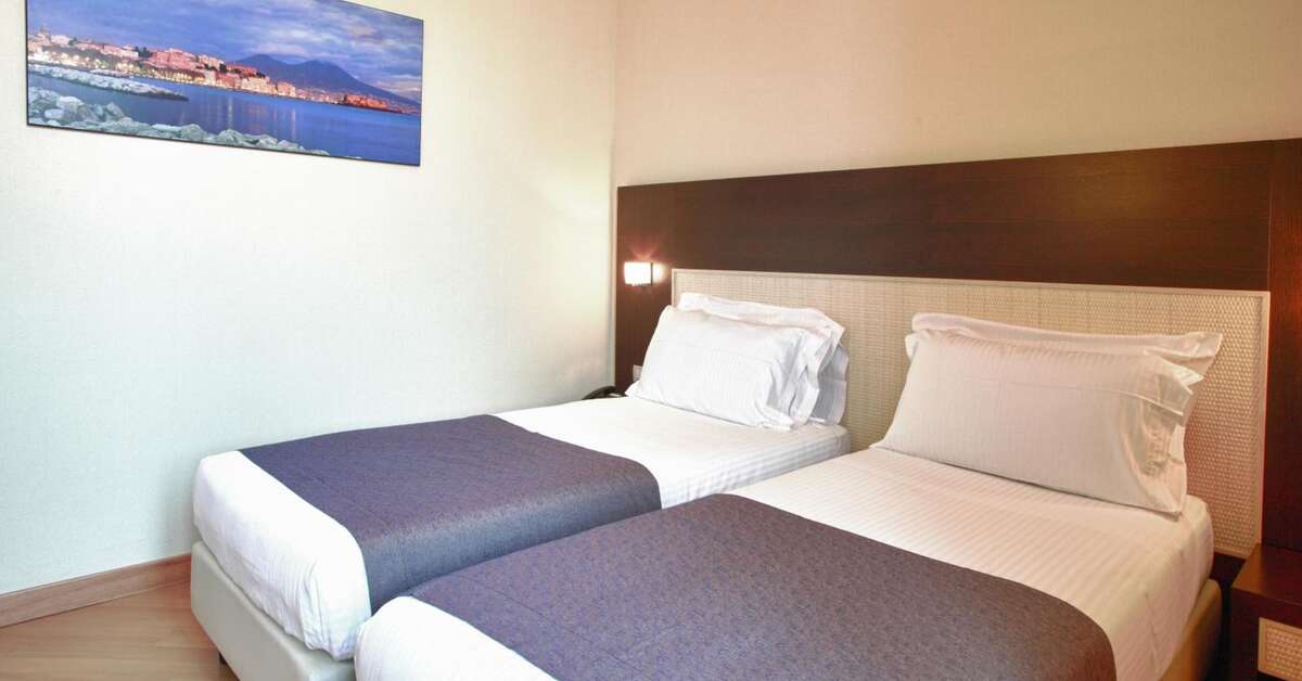 Een foto van Hotel Naples