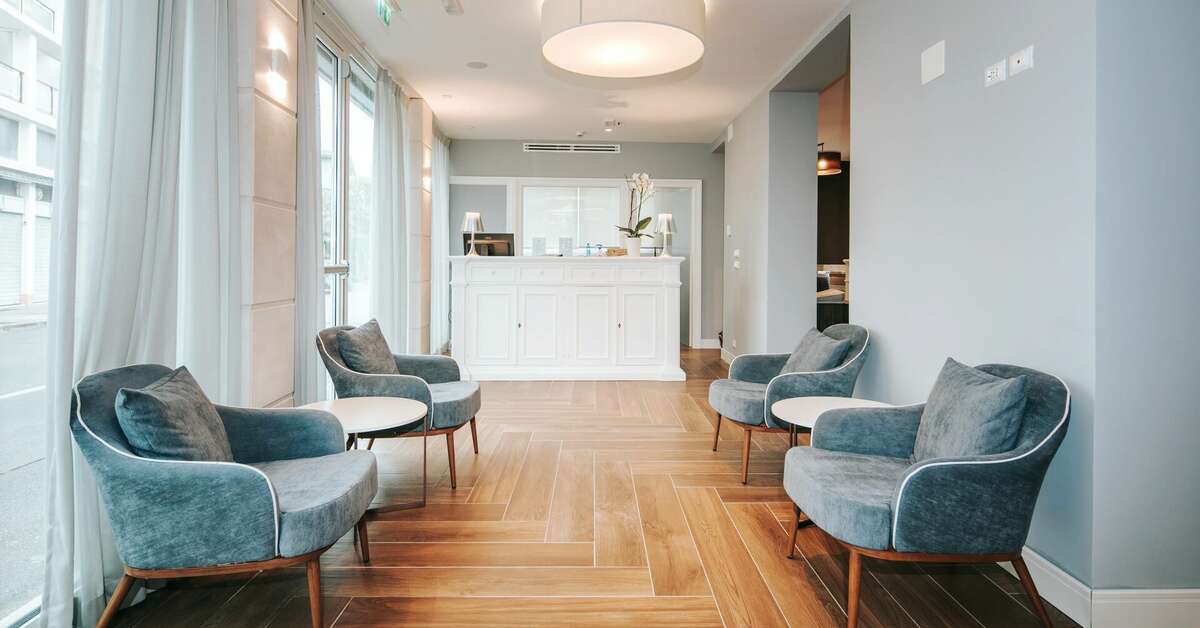 Een foto van Touring Aparthotel