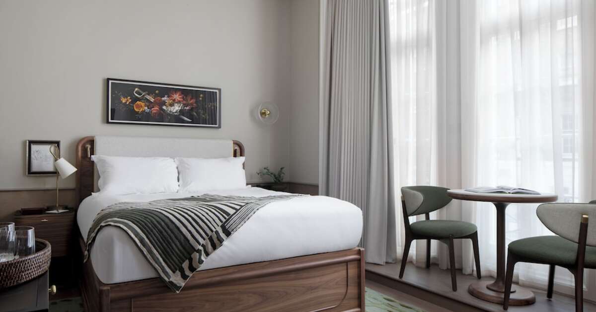 Een foto van Montcalm Marble Arch Town House