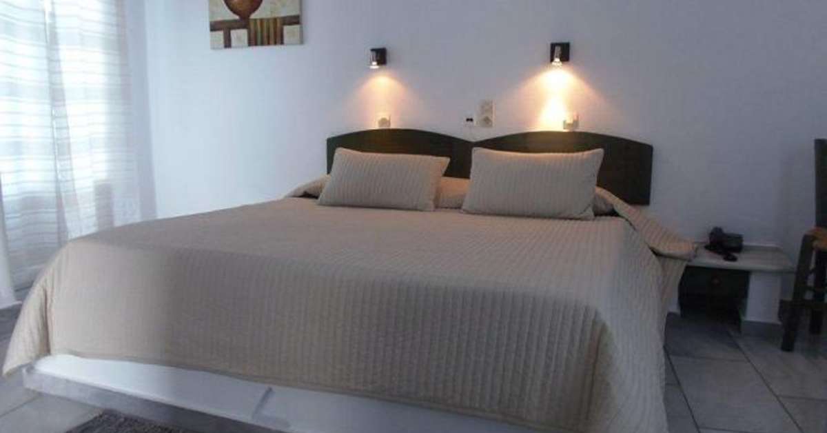 Een foto van Hotel Manos