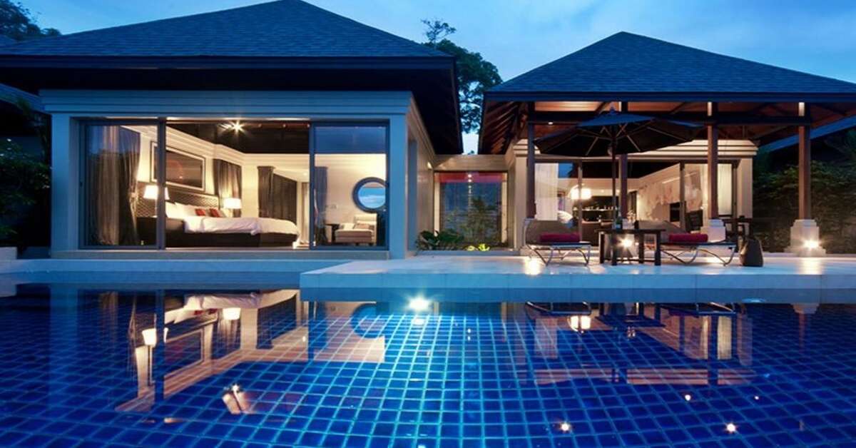 Een foto van The Pavilions