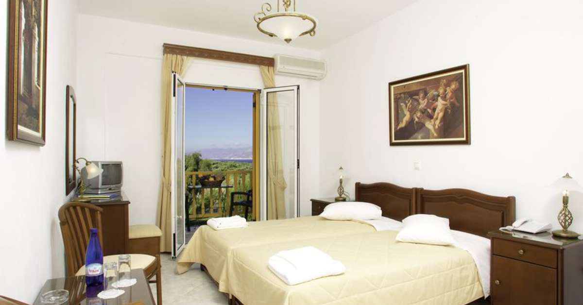 Een foto van Asteras Paradise Hotel