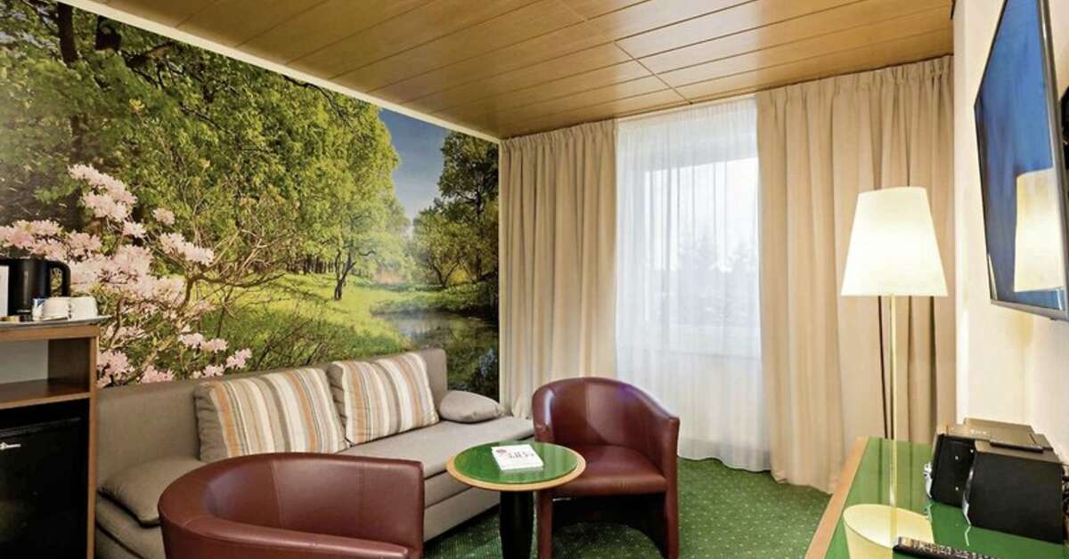 Een foto van Ahorn Waldhotel Altenberg