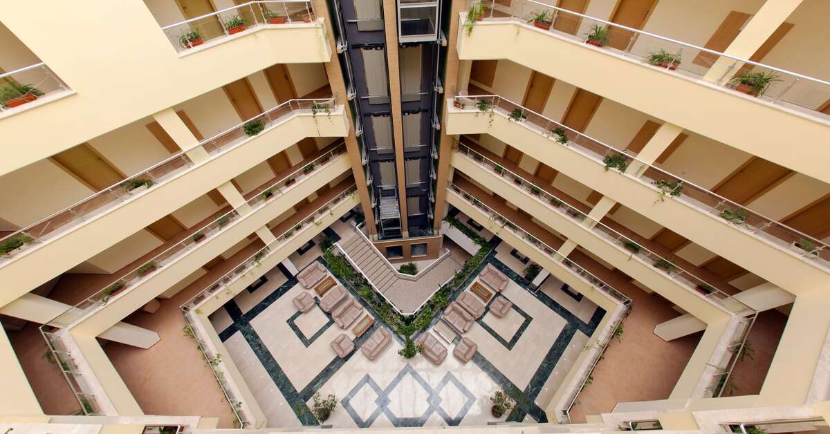 Een foto van Hotel Luna