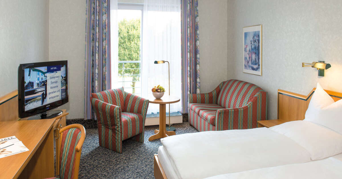 Een foto van Victor's Residenz-Hotel Teistungenburg
