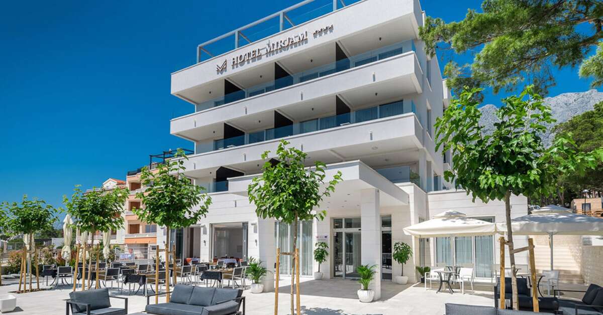 Een foto van Hotel Mirjam