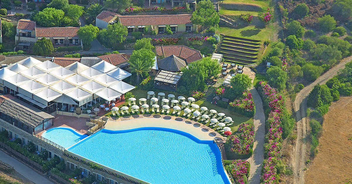 Een foto van Veridia Resort