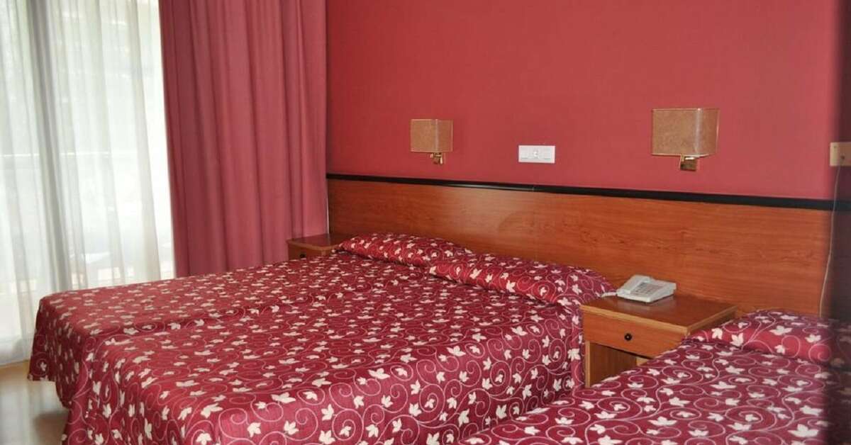 Een foto van Hotel Surf-Mar by Samba Hotels