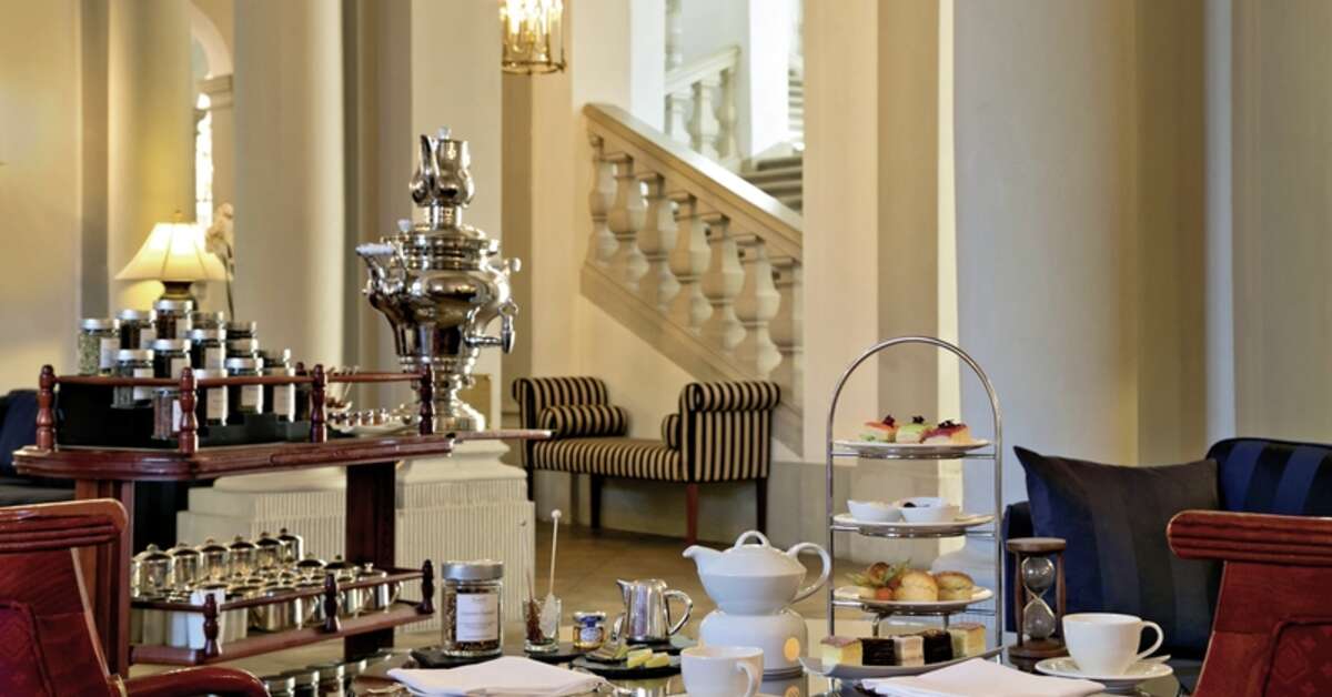 Een foto van Hotel Taschenbergpalais Kempinski