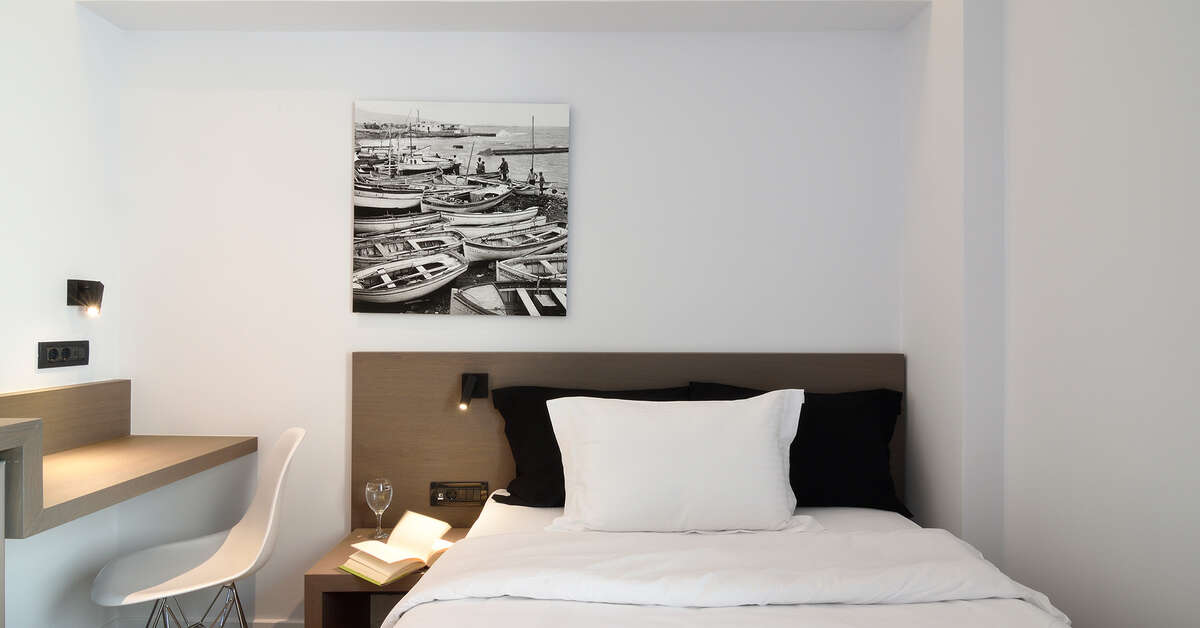 Een foto van Poseidon Athens Hotel