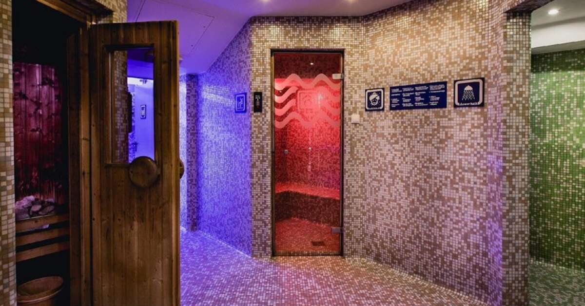 Een foto van Hotel Museum Budapest