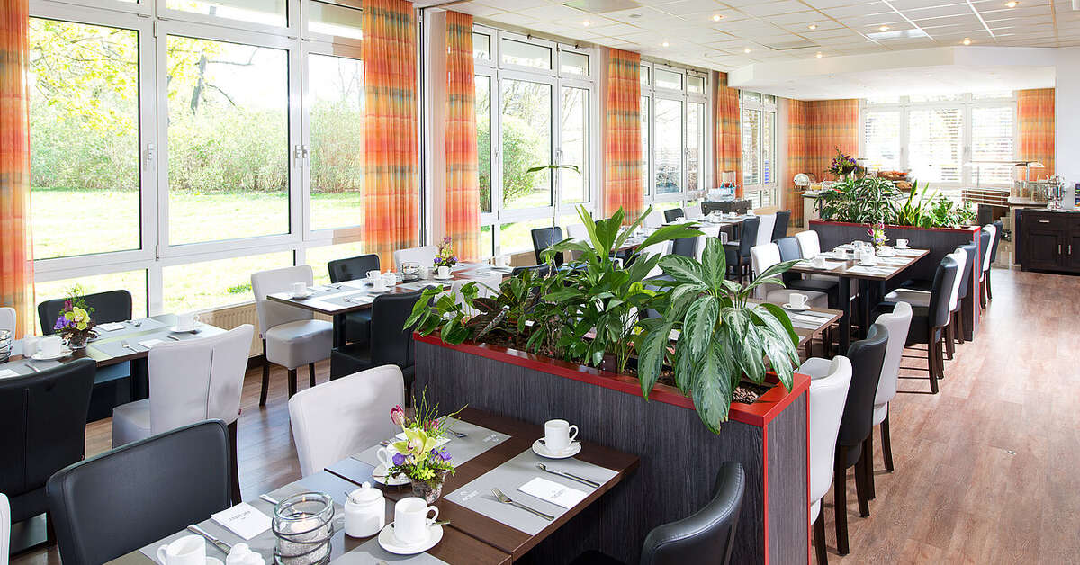 Een foto van Achat Hotel Zwickau