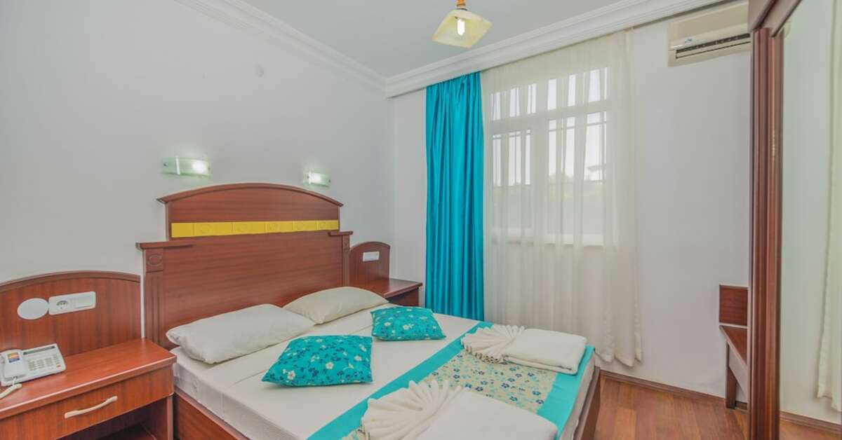 Ein Foto Side Sunberk Hotel