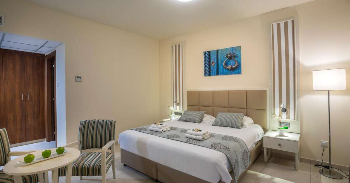 Een foto van Aquamare Beach Hotel & Spa